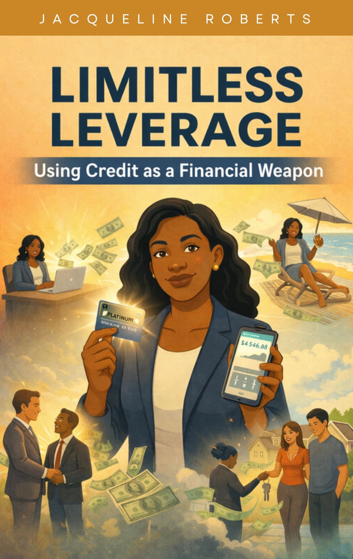 Limitless Leverage™: Using Credit As A Financial Weapon ™ (eBook)