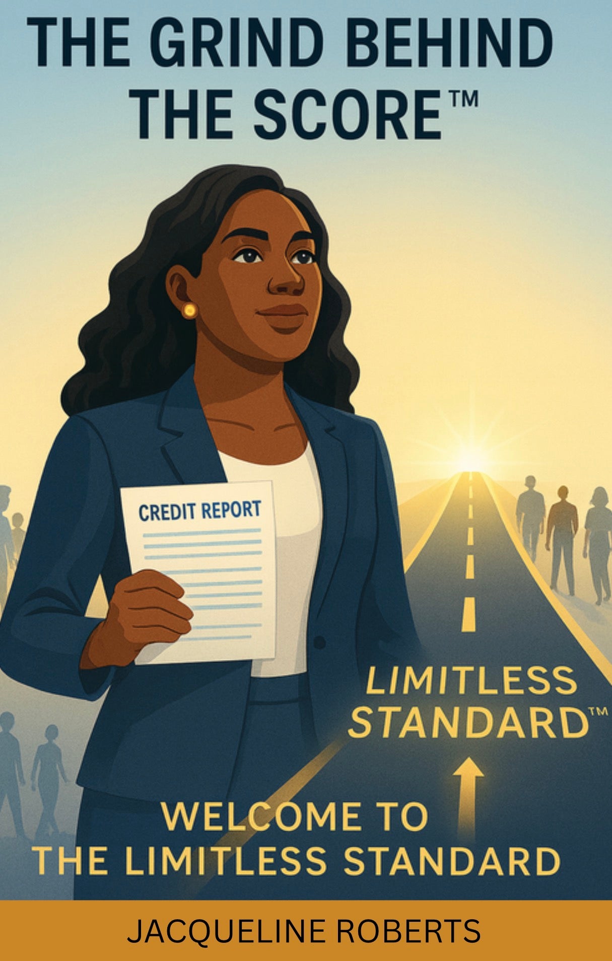 The Grind Behind The Score™: Welcome to the Limitless Standard™ (eBook)