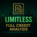Limitless 60-Minute Full Credit Analysis and Action Plan™